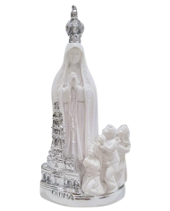 Nª. Sra. de Fátima com Santuário