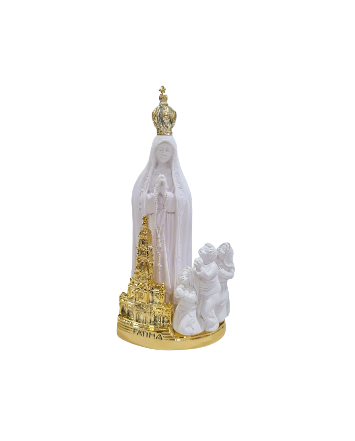 Nª. Sra. de Fátima com Santuário