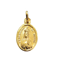 Medalha de NSF dupla Face - Oval Medalha de NSF dupla Face - Oval