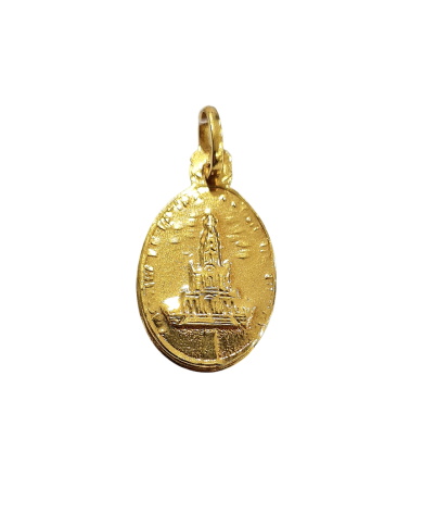 Medalha de NSF dupla Face - Oval Medalha de NSF dupla Face - Oval