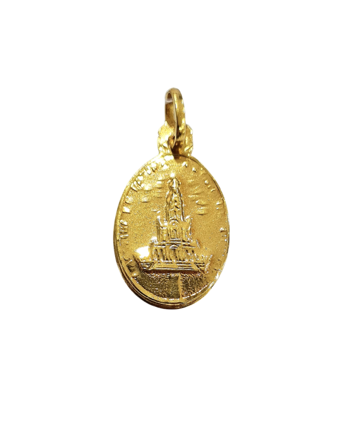 Medalha de NSF dupla Face - Oval Medalha de NSF dupla Face - Oval