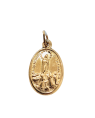 Medalha de NSF dupla Face - Oval Medalha de NSF dupla Face - Oval