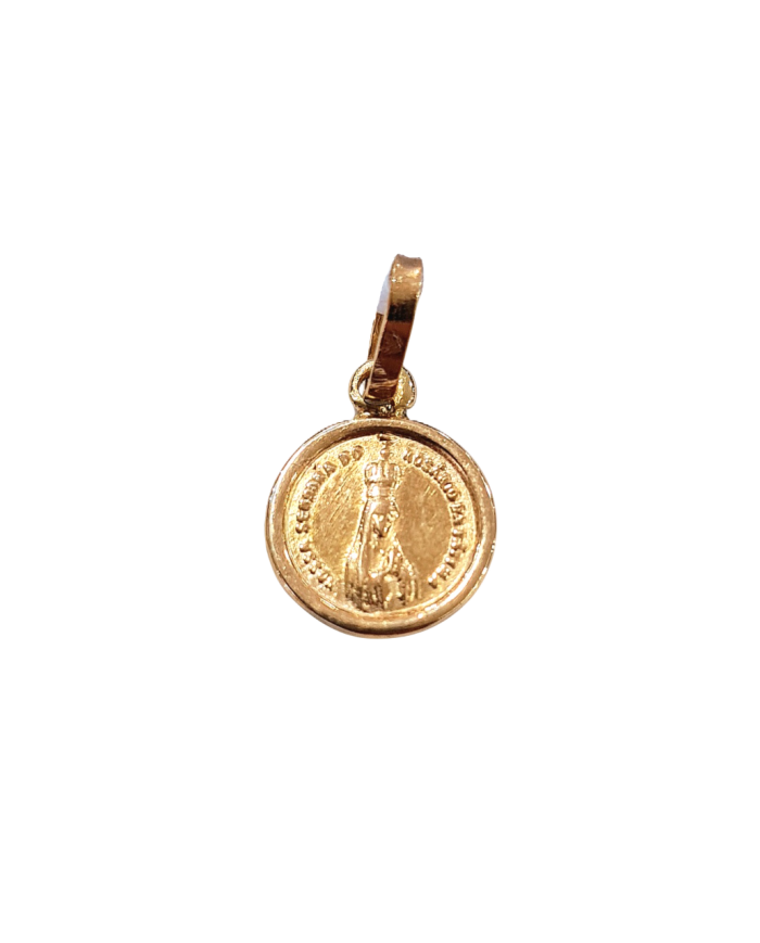 Medalha - NSF e Coroa Medalha - NSF e Coroa