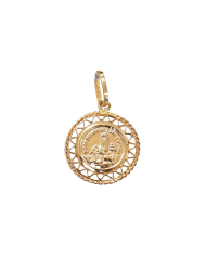 Medalha - NSF e Coroa Medalha - NSF e Coroa