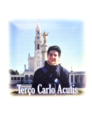 Terço de Carlo Acutis Terço de Carlo Acutis