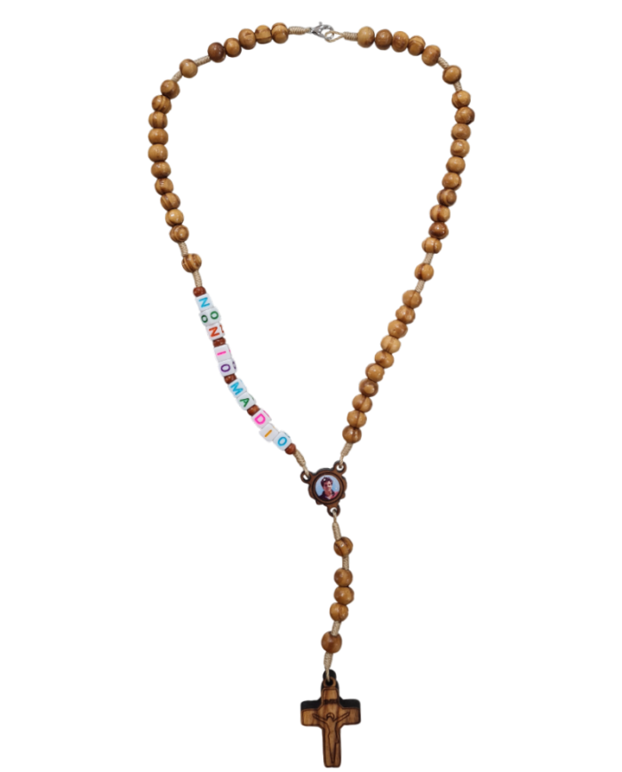 Terço de Carlo Acutis