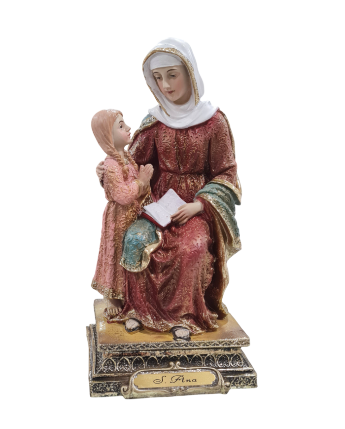 Santa Ana - Resina