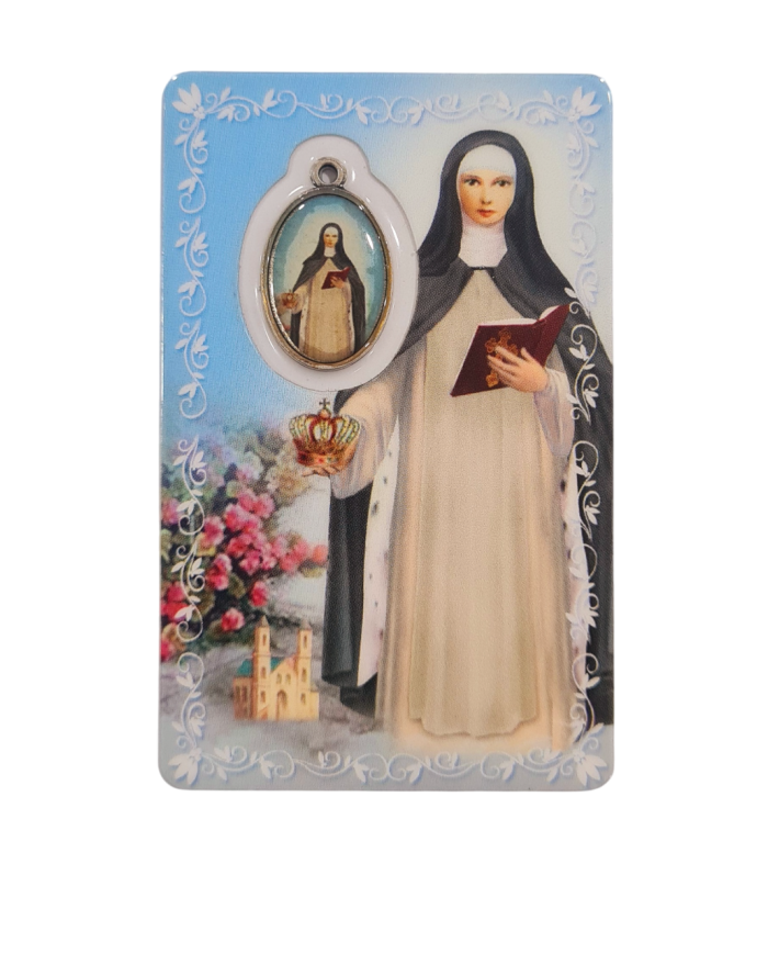 Santa Edwiges - Pagela