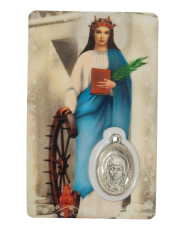 Santa Filomena - Infantil