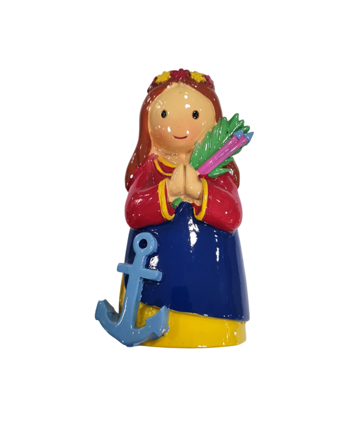 Santa Filomena - Infantil