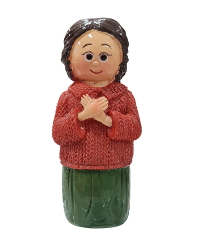 Beata Alexandrina - Infantil