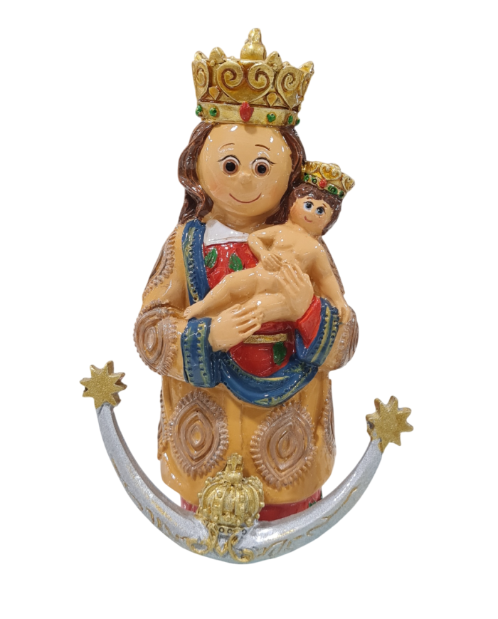 Virgem de Almudena - Infantil