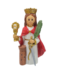 Virgem das Angústias - Infantil