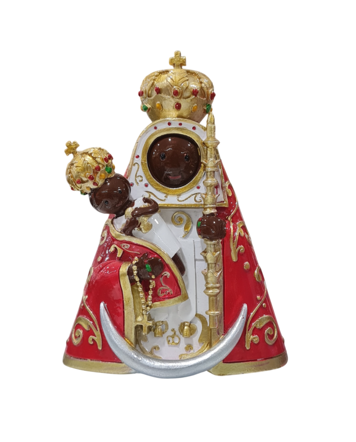 Virgem de Candelária - Infantil