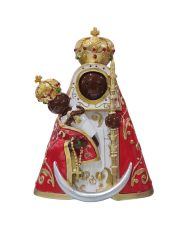 Virgem de Candelária - Infantil