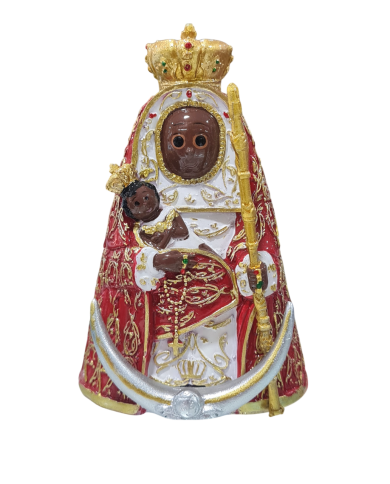 Virgem de Candelária - Infantil