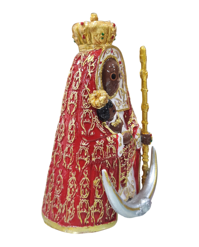 Virgem de Candelária - Infantil