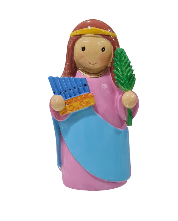 Santa Cecília - Infantil