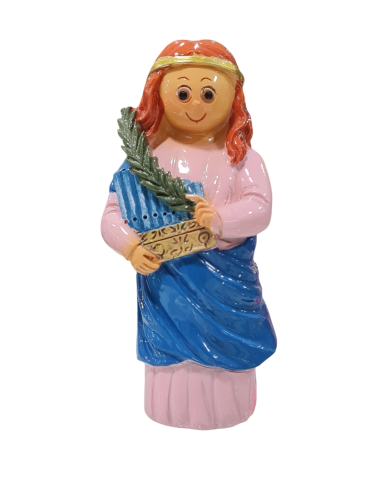 Santa Cecília - Infantil