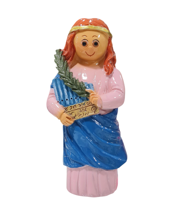 Santa Cecília - Infantil