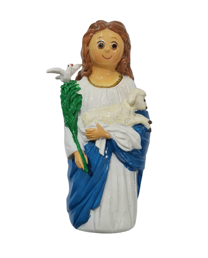 Santa Inês - Infantil