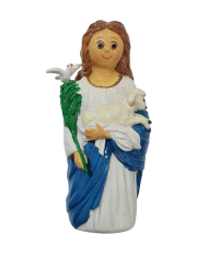 Santa Inês - Infantil