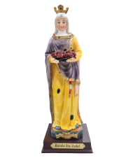 Rainha S. Isabel - Resina