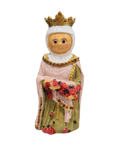 Rainha Santa Isabel - Infantil