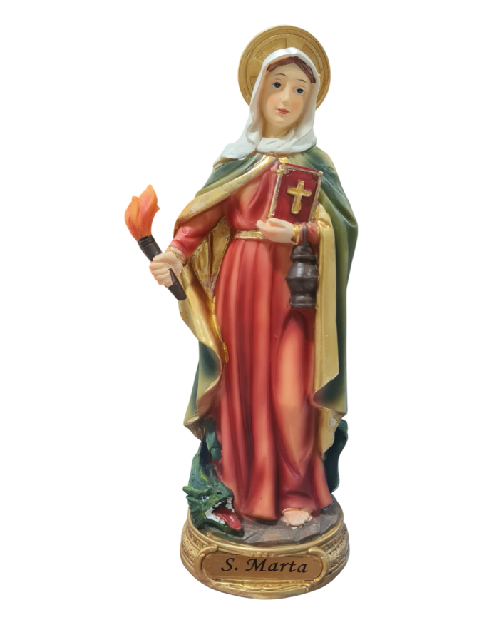 Santa Marta - Resina