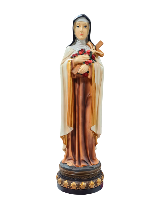 Santa Teresinha - Resina