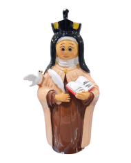 Santa Teresa de Calcutá - Resina