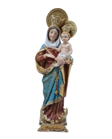 N. Sra. Maria Auxiliadora - Resina