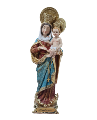 Nª Sra. da Atalaia - Porcelana