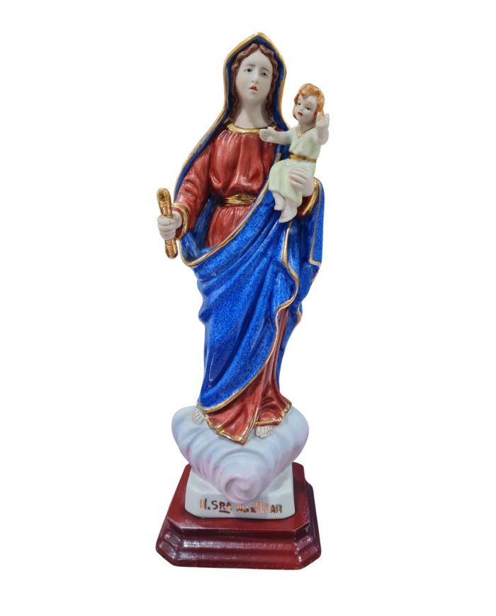 N. Sra. Maria Auxiliadora - Porcelana