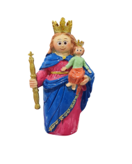 Nossa Senhora da Cabeça - Resina