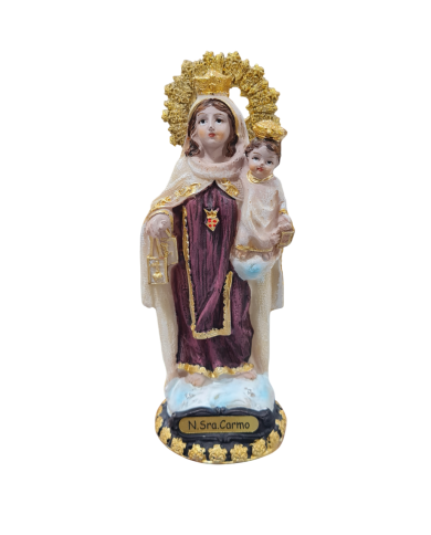 Nossa Senhora do Carmo - Marfinite