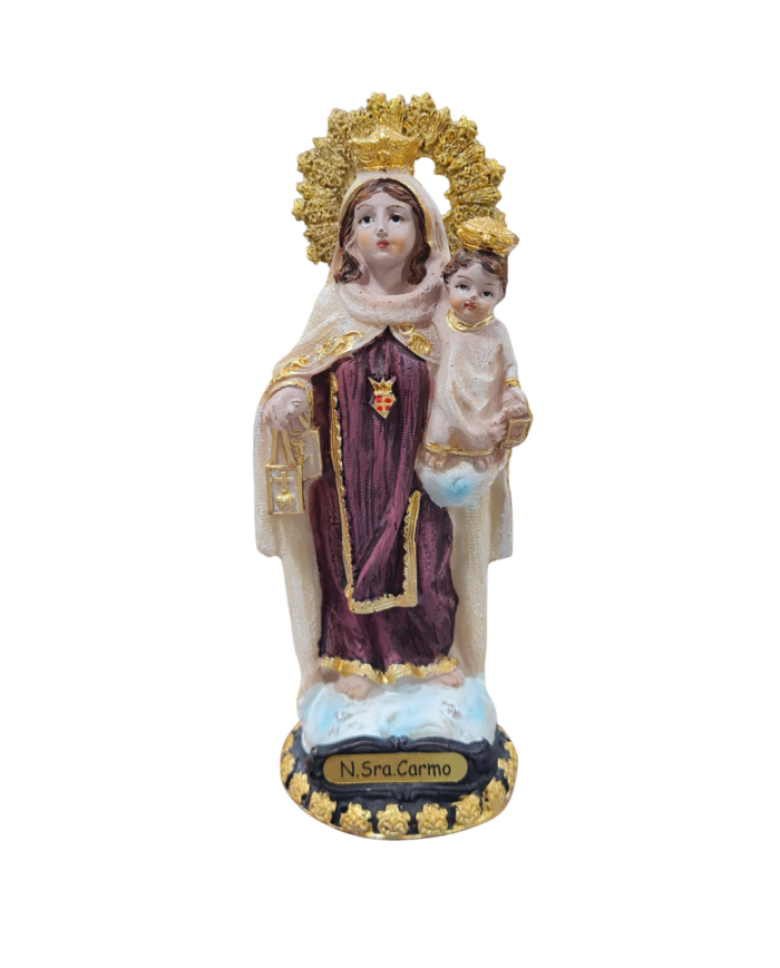 Nossa Senhora do Carmo - Marfinite