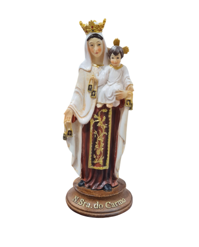 N. Sra. do Carmo - Resina