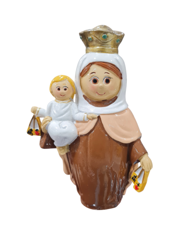 Nossa Senhora do Carmo -Infantil