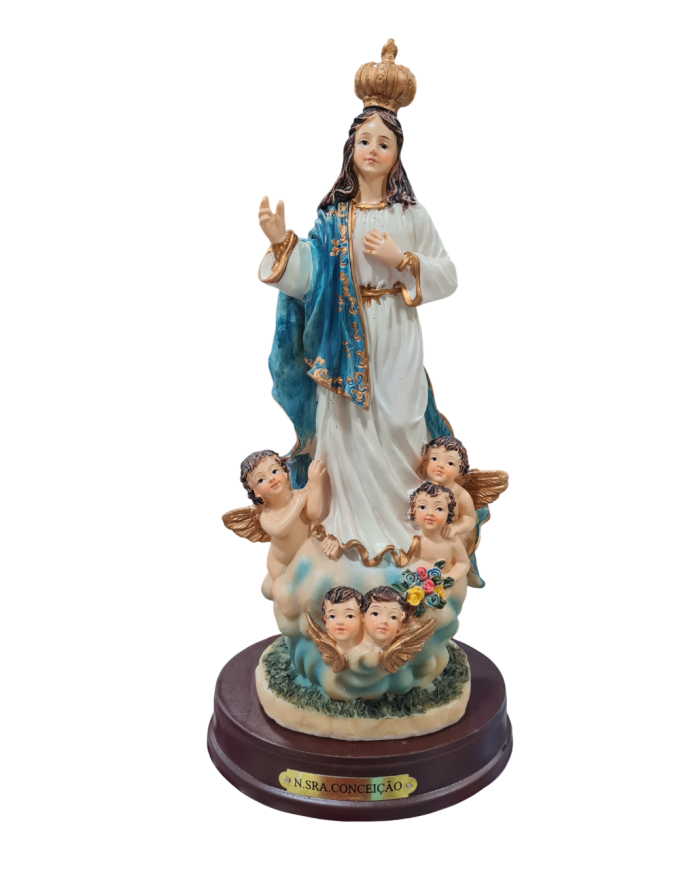 Nossa Senhora da Conceição - Resina