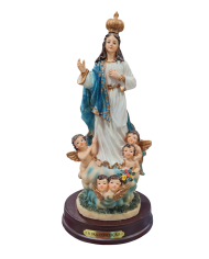 Nossa Senhora do Carmo - Marfinite