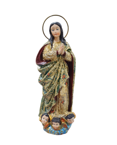 N. Sra. da Conceição - Tons Dourados