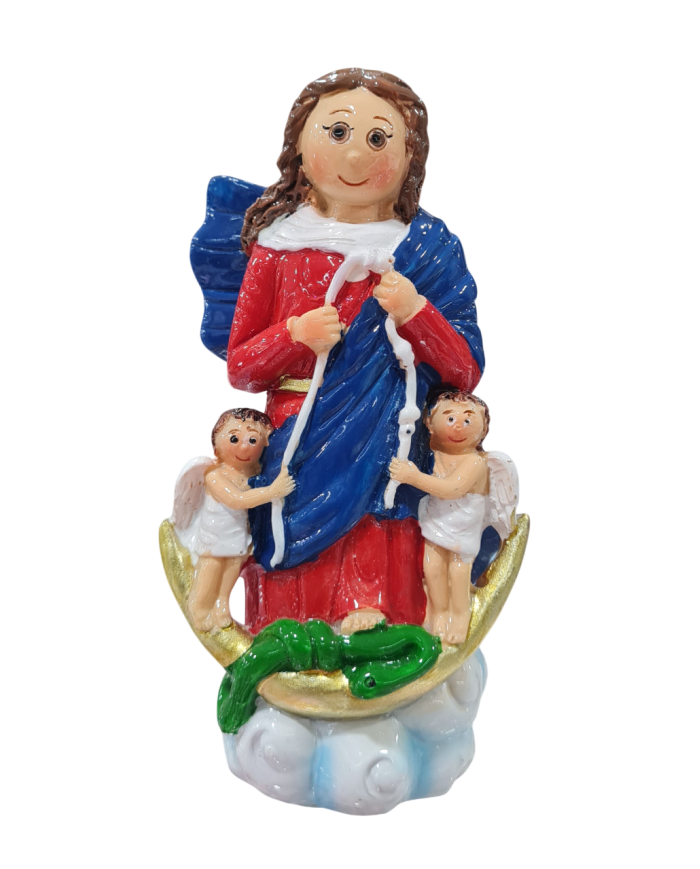 N. Sra. Desatadora de Nós - Infantil