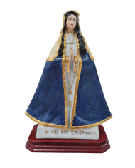 Nossa Senhora dos Imigrantes - Porcelana