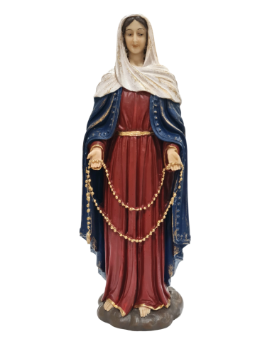 Nª. Sra. das Lágrimas - Marfinite Colorida