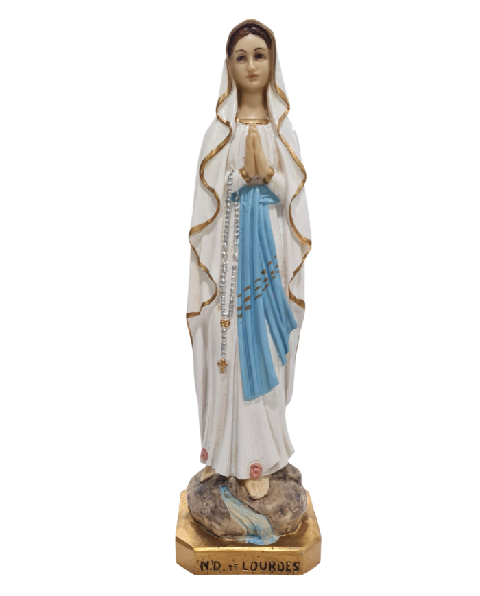 Nossa Senhora de Lourdes - Marfinite
