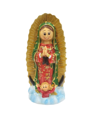 Nossa Senhora de Guadalupe - Infantil