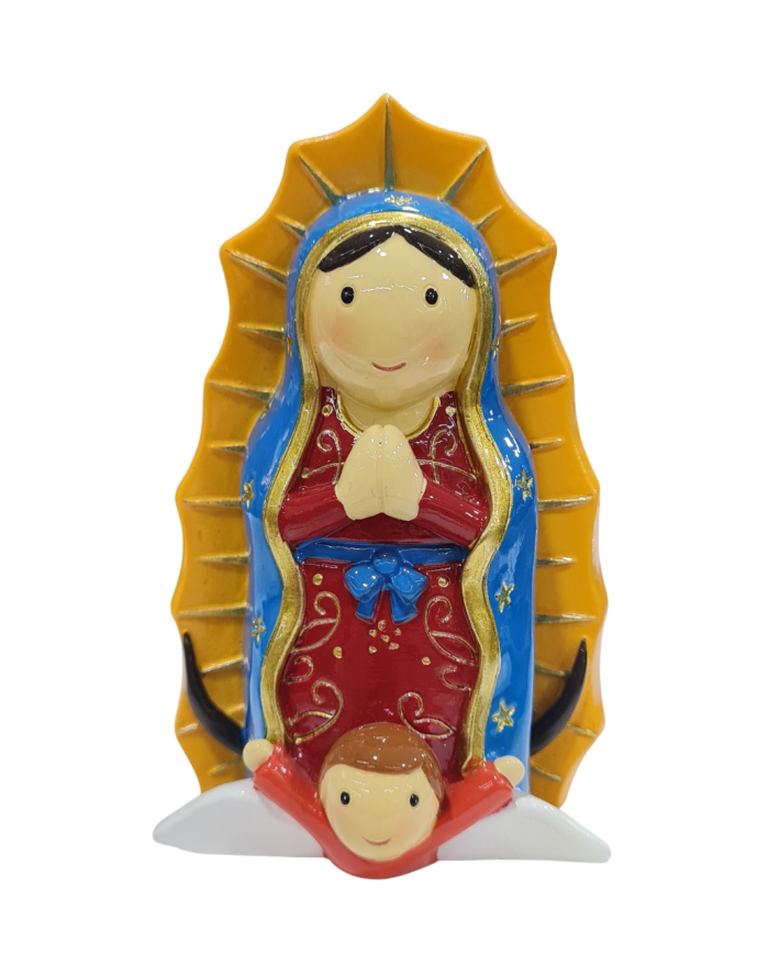Nossa Senhora de Guadalupe - Infantil