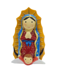 Nossa Senhora de Guadalupe - Infantil