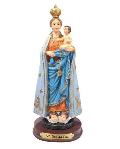 Nossa Senhora da Luz - Resina